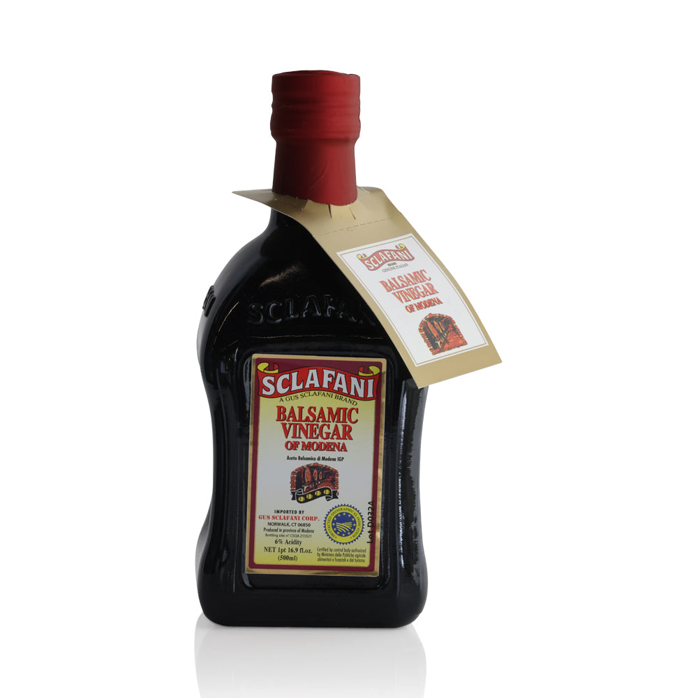 Wholesale Sclafani Case Balsamic Vinegar- Bulk