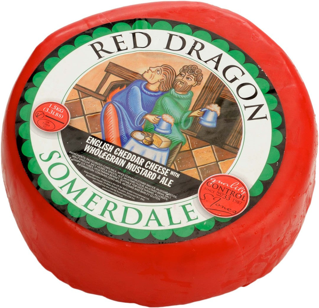 Wholesale Red Dragon- Bulk