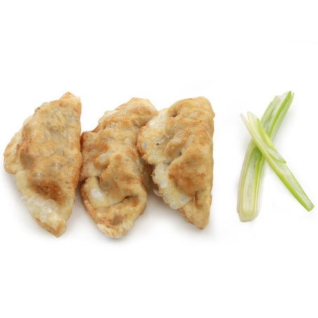 Wholesale Chef One Case Chicken Lemongrass Potstickers- Bulk