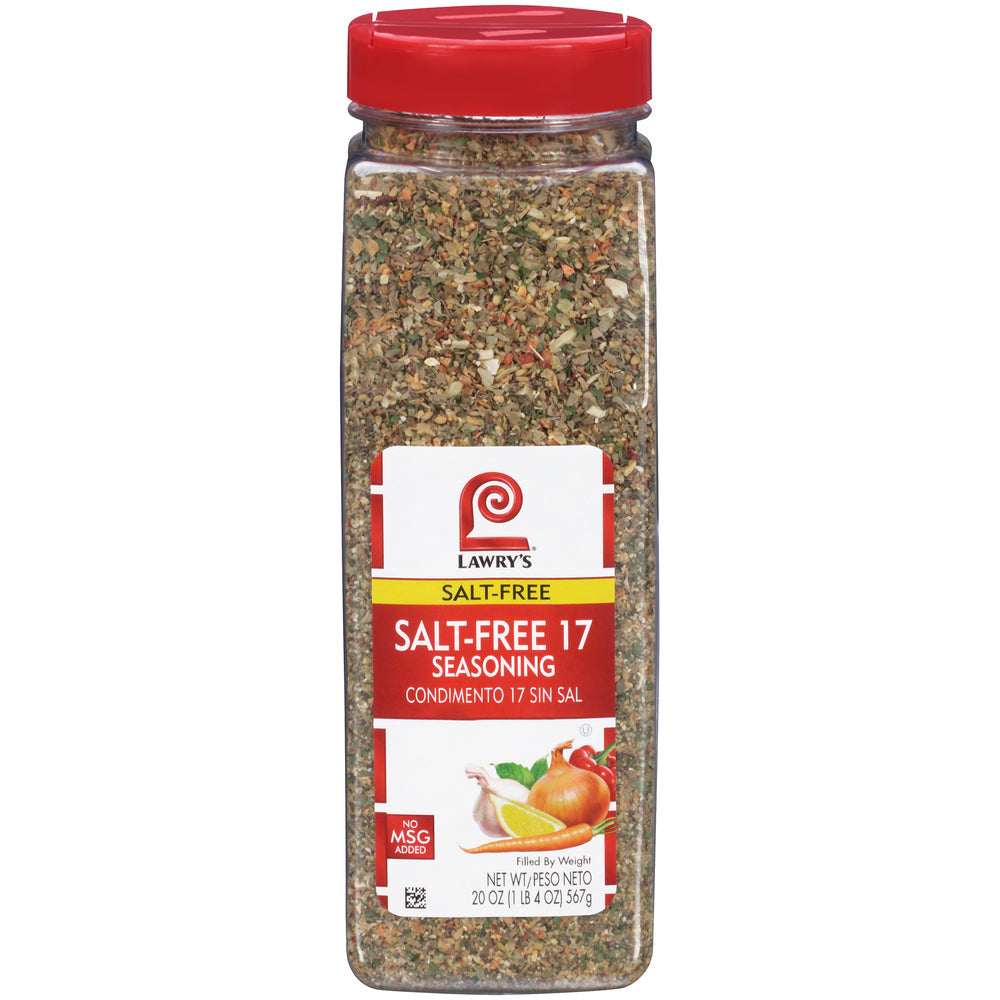 Wholesale Mccormick Salt Free Seasoning | 20 oz- Bulk