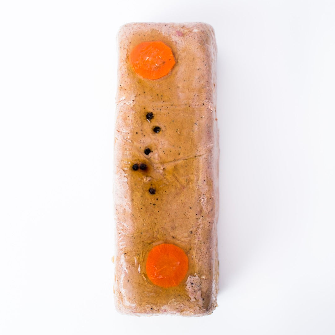 Wholesale Fd Pate De Campagne W/Cognac 3.5#- Bulk