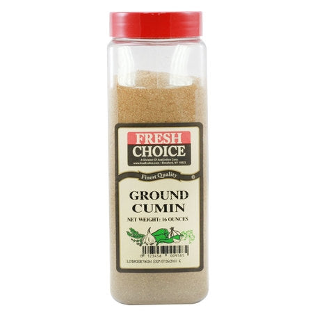 Wholesale Fresh Choice Each Ground Cumin- Bulk