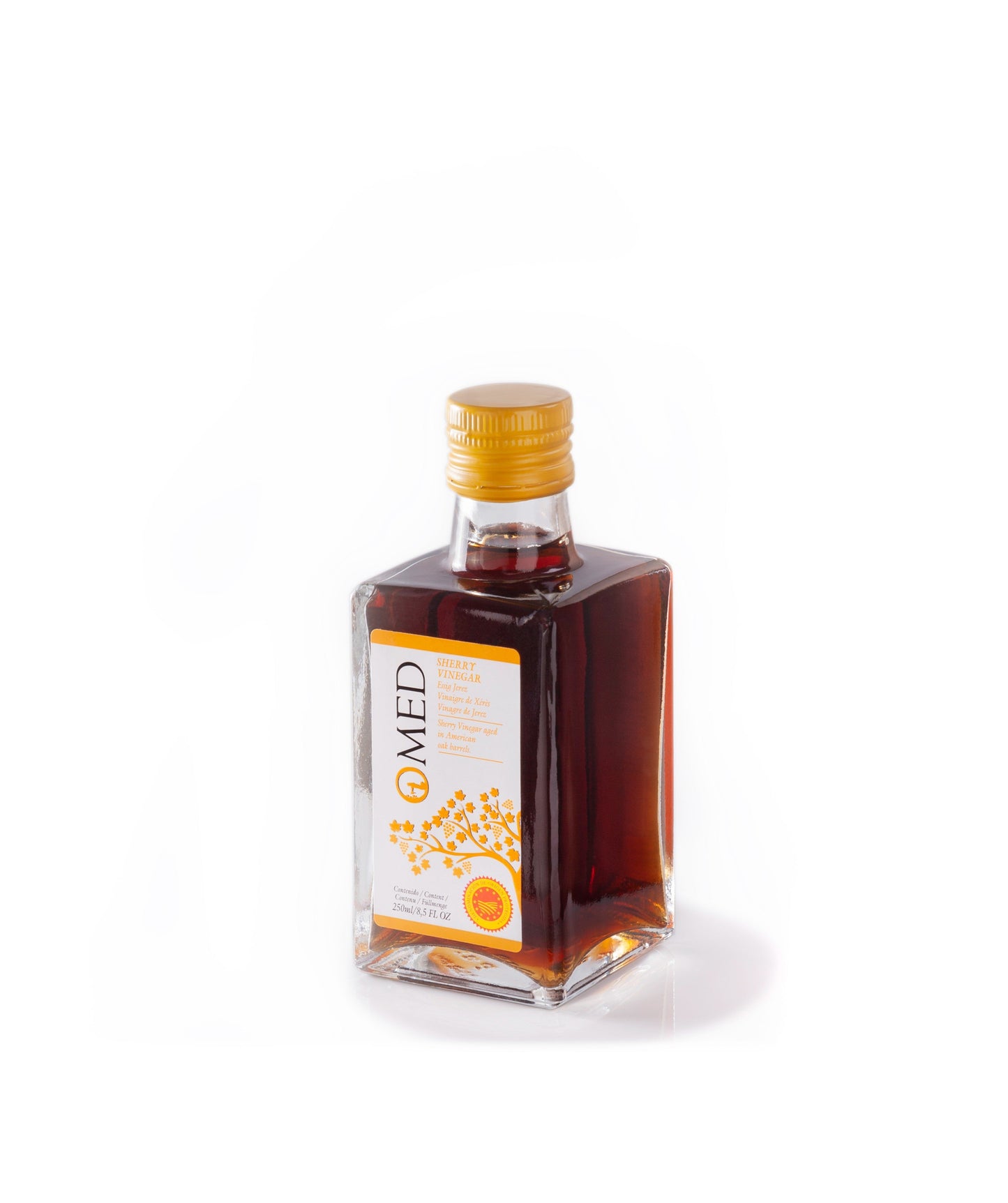 Wholesale Omed Sherry Vinegar 250Ml- Bulk