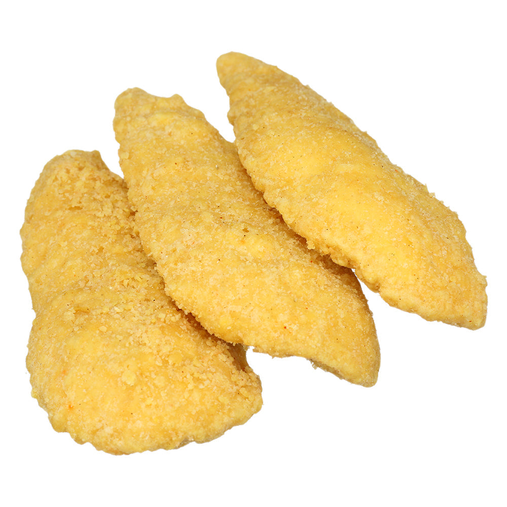 Wholesale Tyson Rl Case Uncooked Crispy Breaded Chicken Tender- Bulk