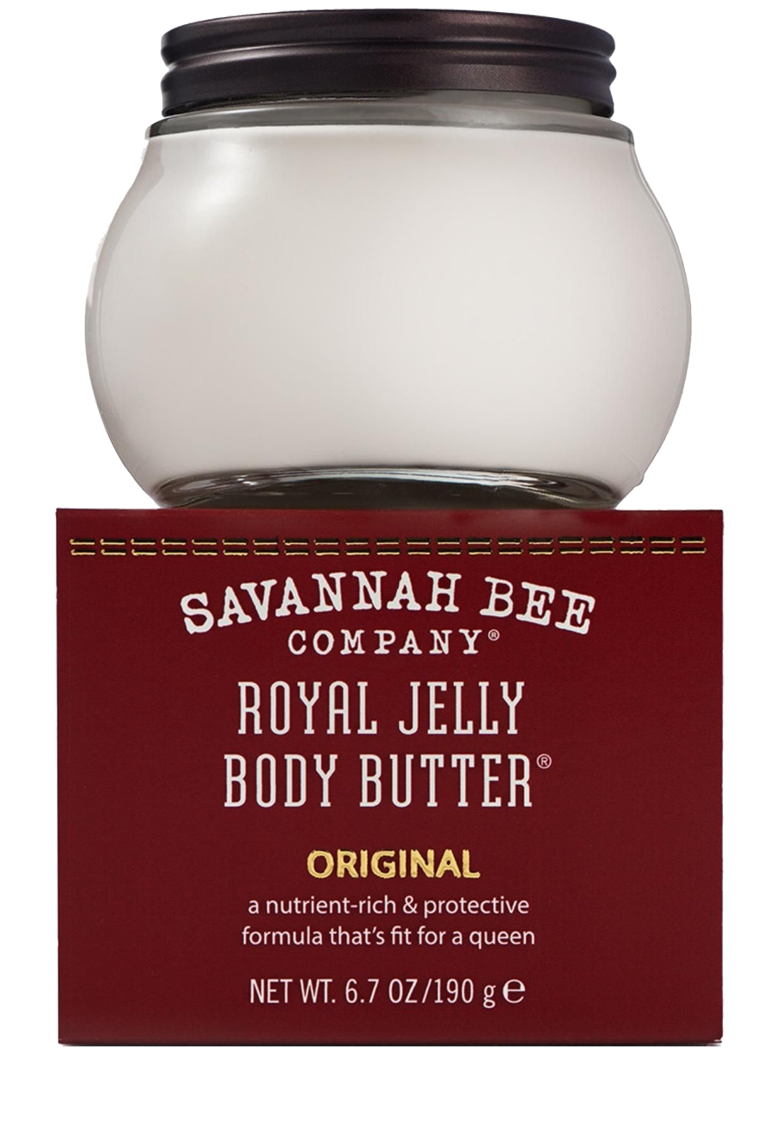 Wholesale Sav.B Royal Jelly Bodybutter- Bulk