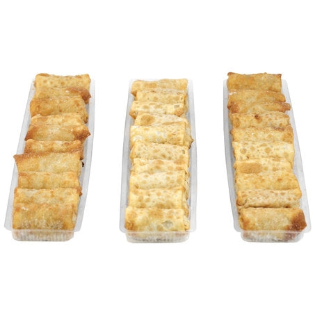 Wholesale Spring Valley Case Mini Vegetable Oriental Egg Rolls- Bulk