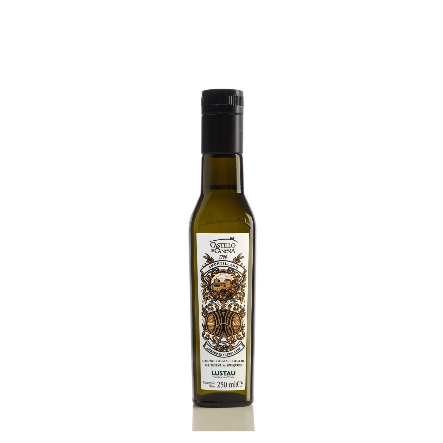 Wholesale Castillo De Canena Arbequina Amonti- Bulk
