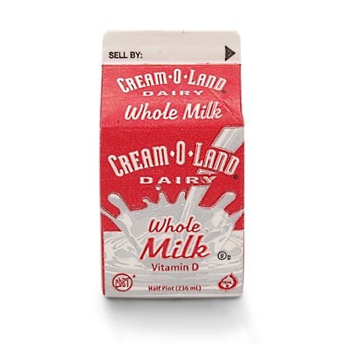 Wholesale Cream-O-Land Whole Milk Half Pint 8oz- Bulk