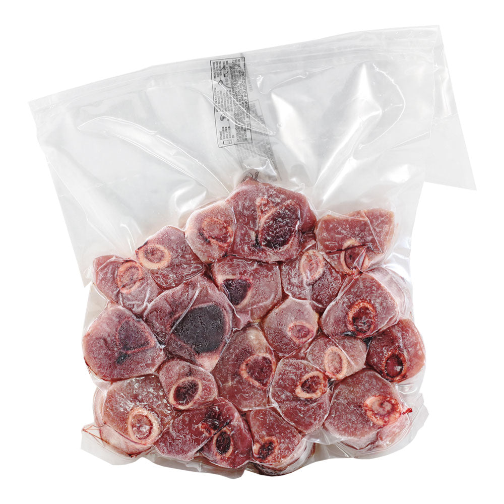 Wholesale Plume De Veau Case Mini Veal Osso Bucco- Bulk