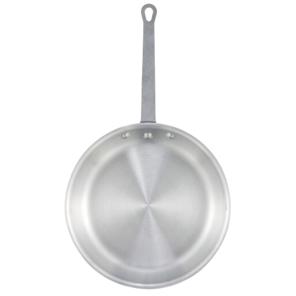 Wholesale Gladiator Case 14In Aluminum Fry Pan- Bulk