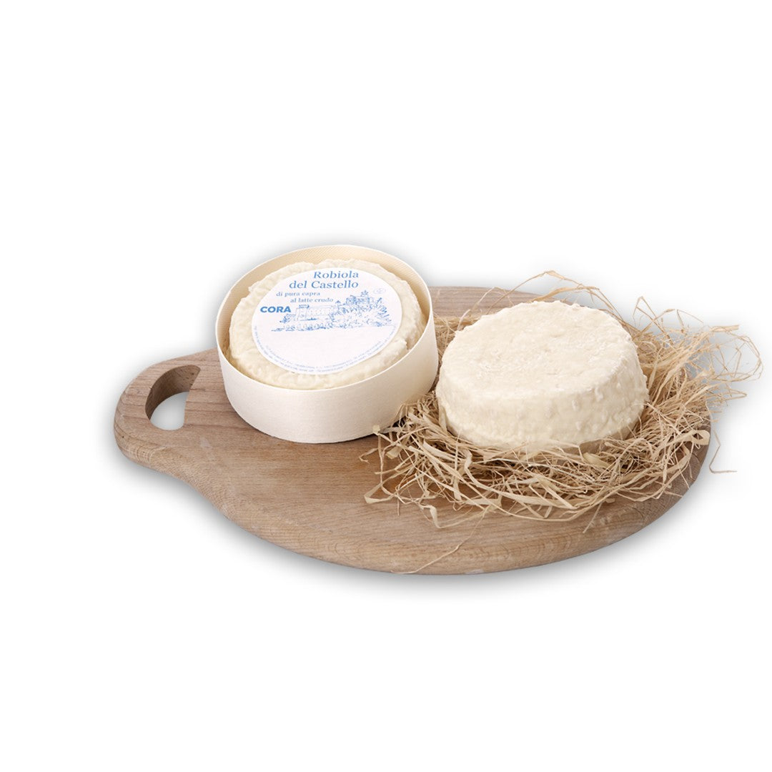 Wholesale Cora Robiola Delcastello 200G- Bulk