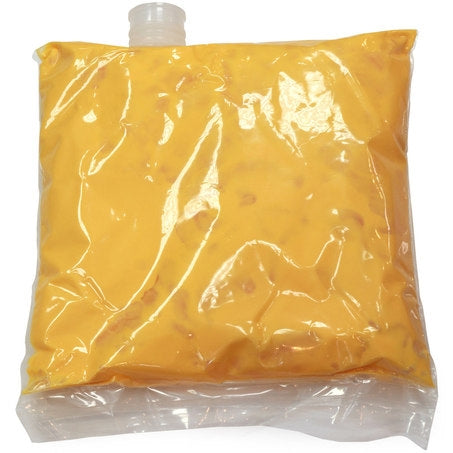 Wholesale Gehls Case Sharp Cheddar Sauce Dispense Pouch- Bulk
