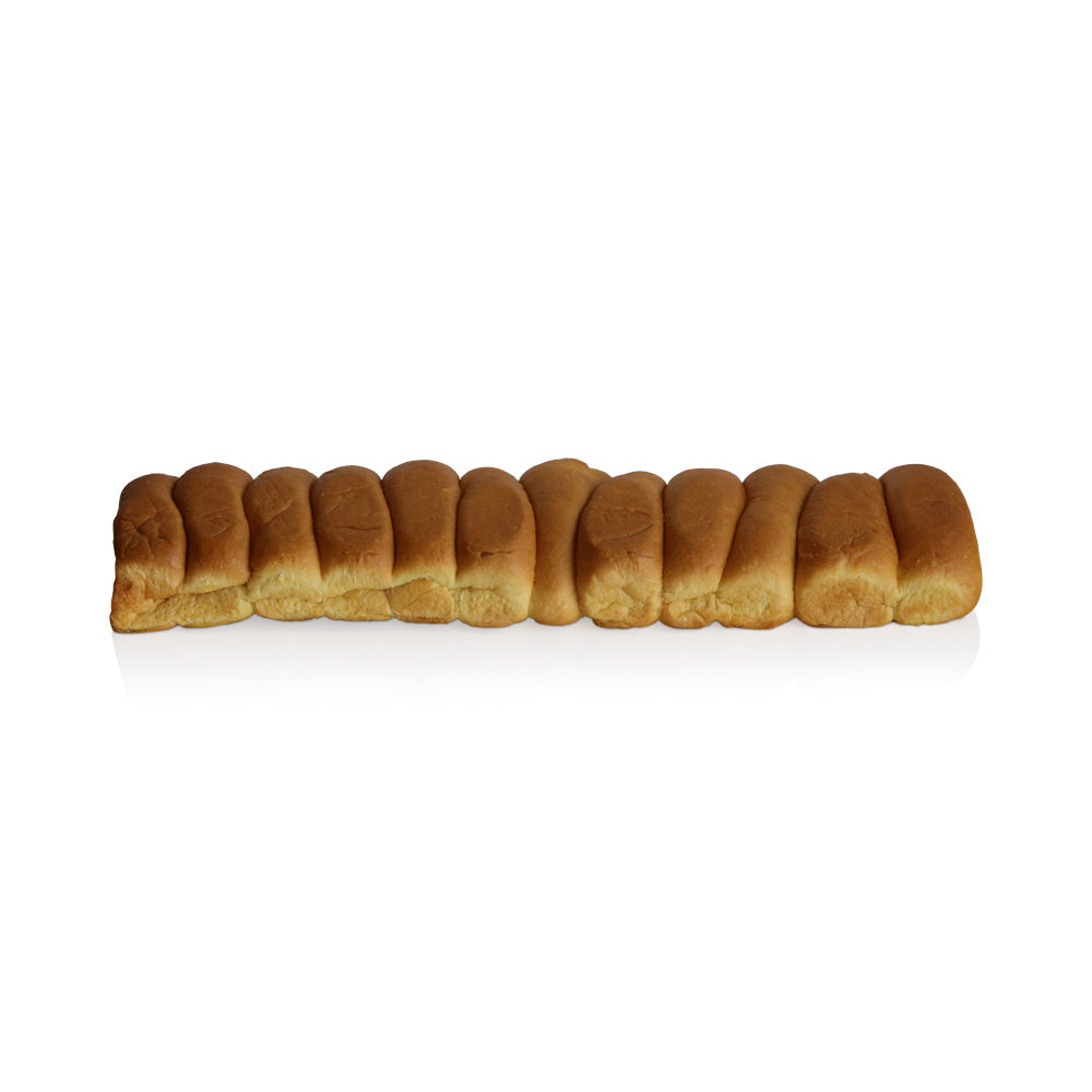 Wholesale Le Bus Case New England Brioche Hot Dog Bun Unsliced- Bulk