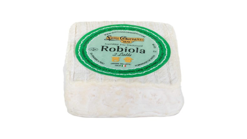 Wholesale Guffanti Robiola 2 Latti 8.5Oz- Bulk