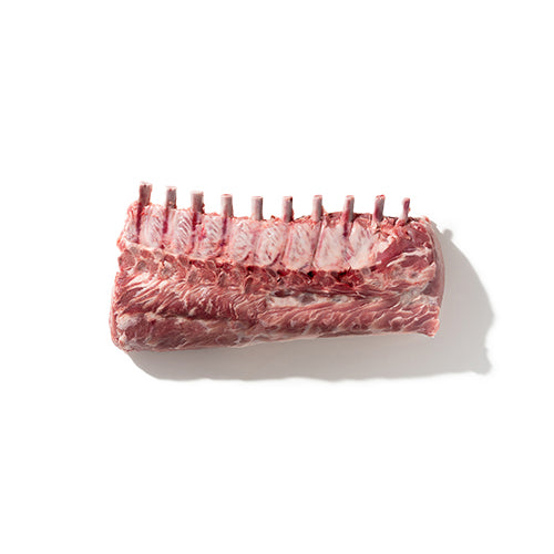 Wholesale Vande Rose Farms Antibiotic Free Duroc 10-Rib Pork Rack Heritage 7lb- Bulk
