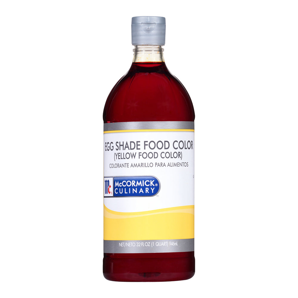 Wholesale Mccormick Each 1 Quart Eggshade Food Coloring- Bulk