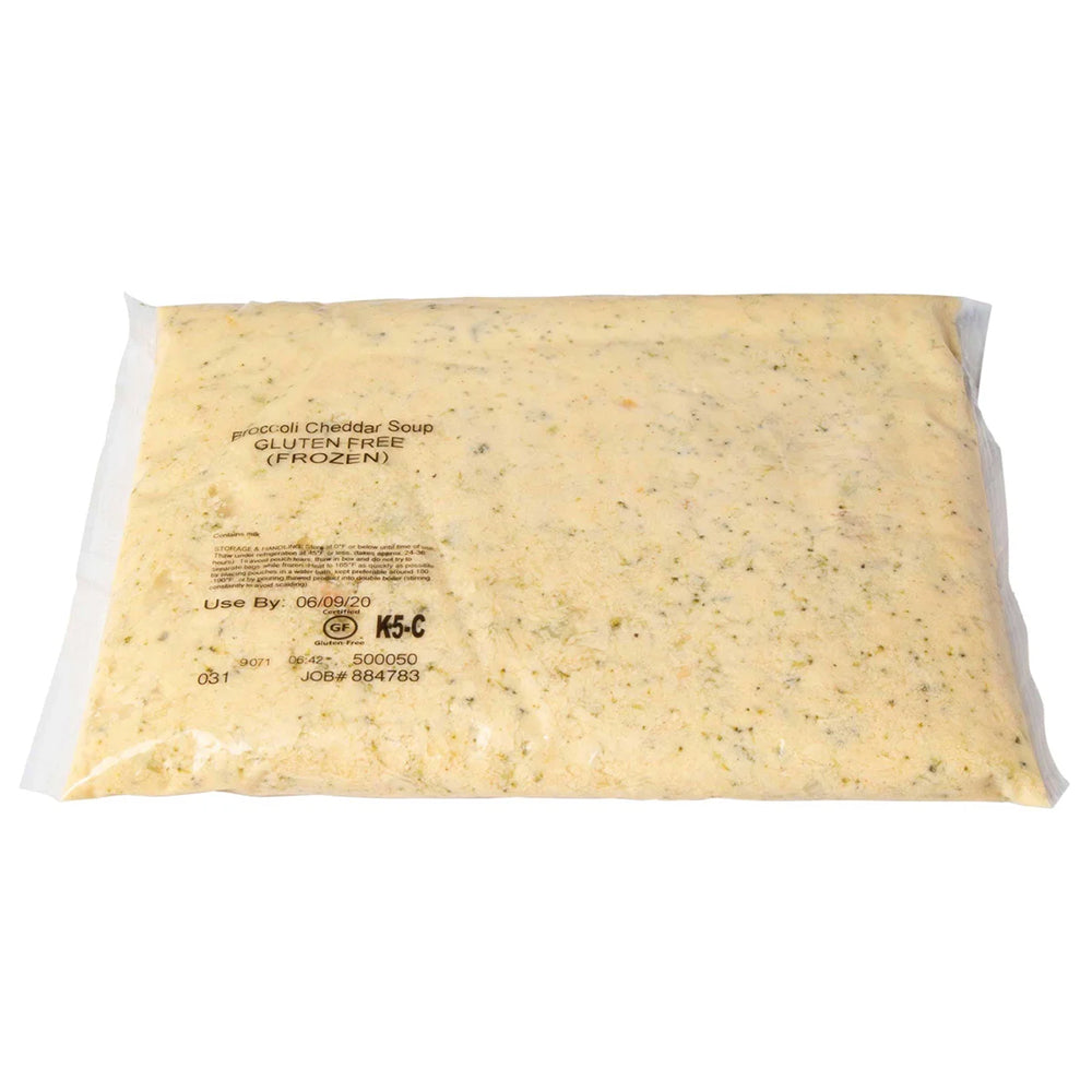 Wholesale Kettle Cuisine Case Broccoli And Cheddar Soup- Bulk