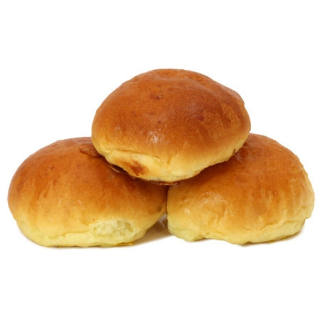 Wholesale Le Bus Case Slider Brioche Bun 1.5Oz- Bulk
