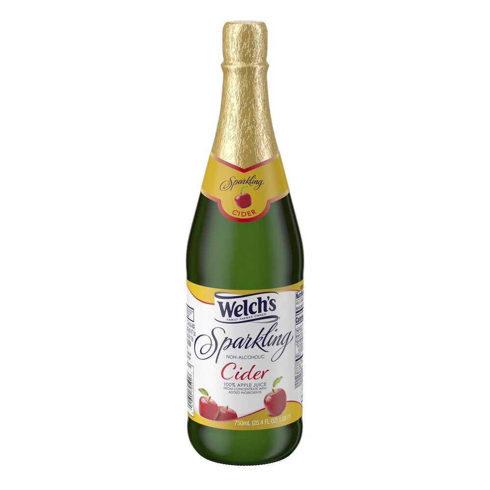 Wholesale Welch'S Sparkling Apple Cider 25.4 Oz | 25.40 fl oz- Bulk