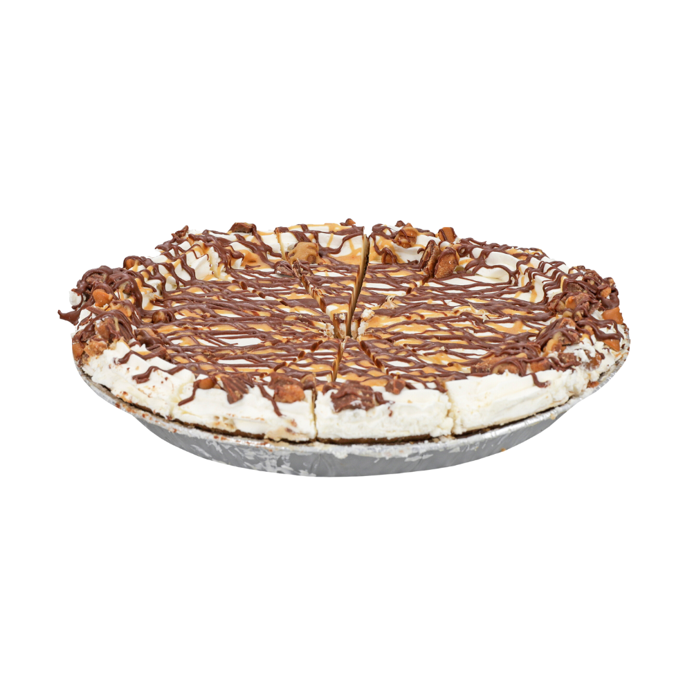 Wholesale Sweet Street Case Chocolate Peanut Butter Cup Pie 14 Slice- Bulk