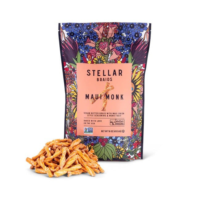 Wholesale Stellar Pretzel Braids Maui Monk X.- Bulk
