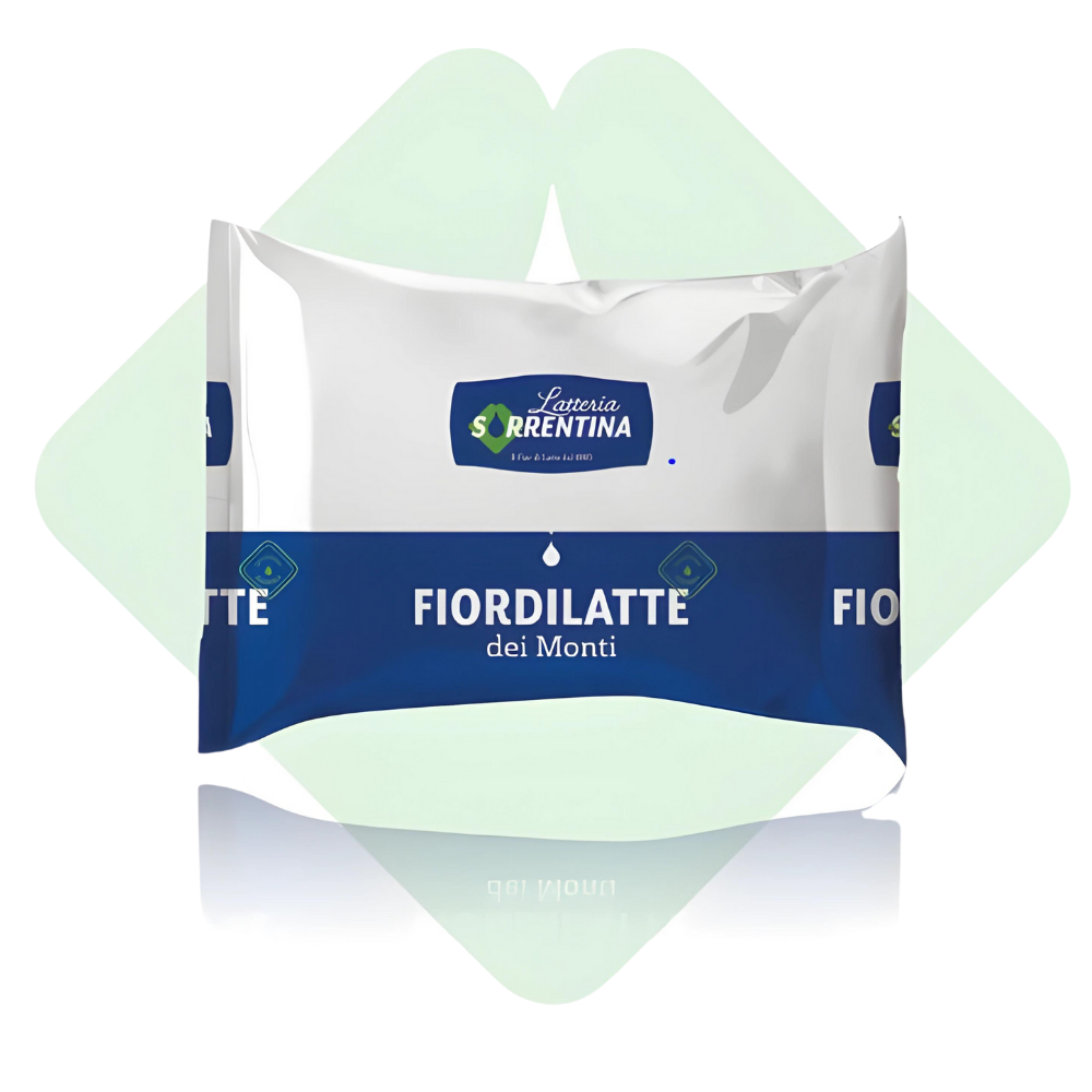 Wholesale Latteria Sorr Case Low Moisture Fiordilatte Mozzarella- Bulk