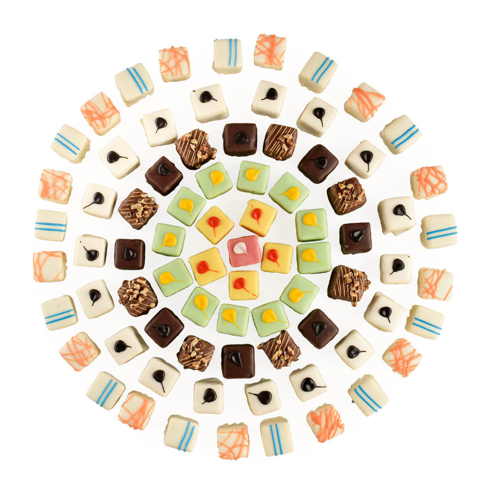 Wholesale Bindi Case Mini Assorted Cakes- Bulk