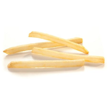 Wholesale Cavendish Case 1/4 Inch Skin-Off Shoestring Fries- Bulk