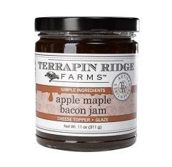 Wholesale Terrapin Ridge Apple Maple Bacon Jam 11 Oz- Bulk