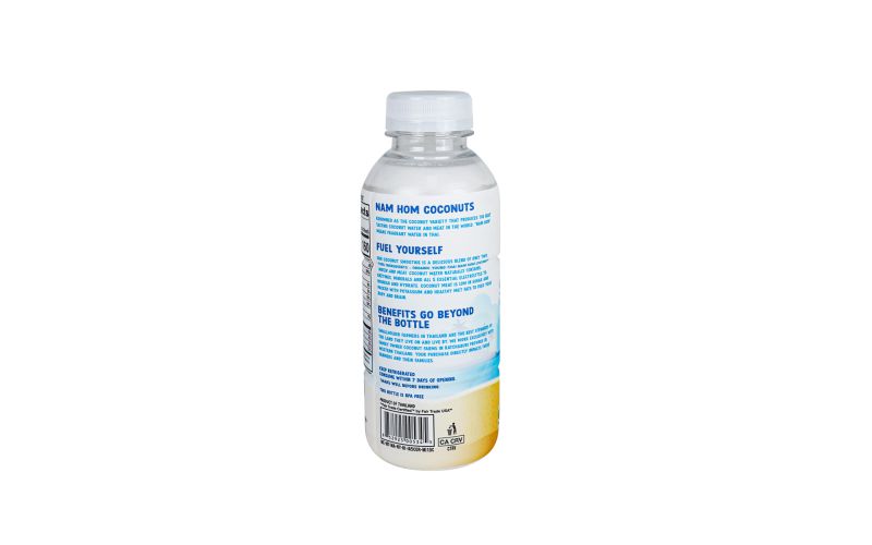 Wholesale Copra Organic Coconut Smoothie 14 Oz Bottle - 6 Ct- Bulk