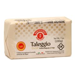 Wholesale Auricchio Taleggio Bar 7 Oz- Bulk
