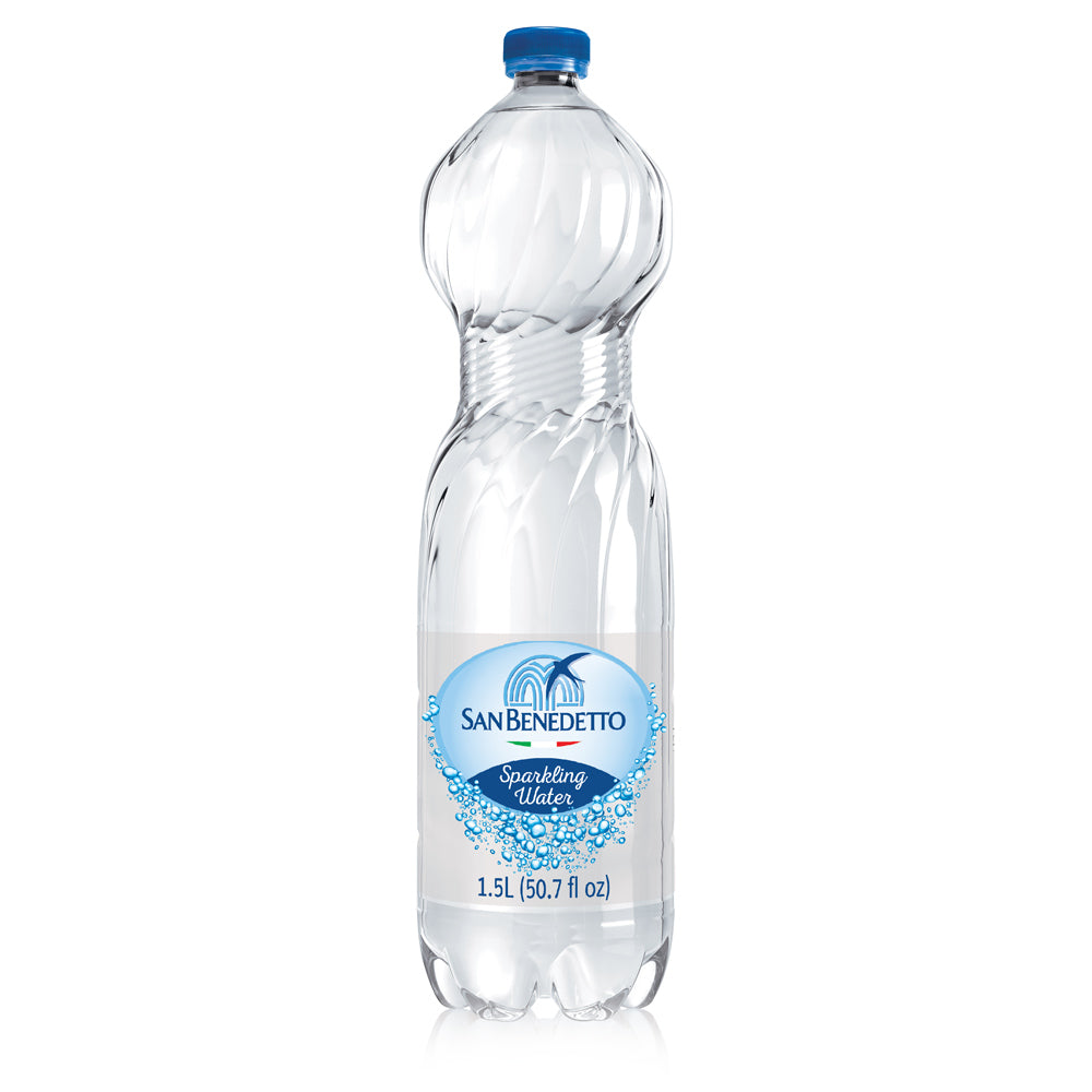 Wholesale San Benedetto Case Sparkling Mineral Water- Bulk