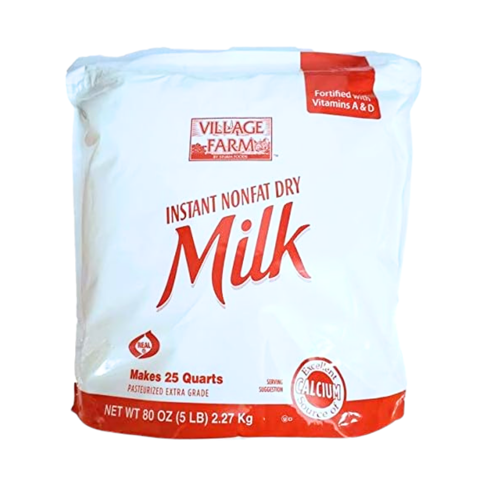 Wholesale BoxNCase Case Non Fat Instant Milk Powder- Bulk