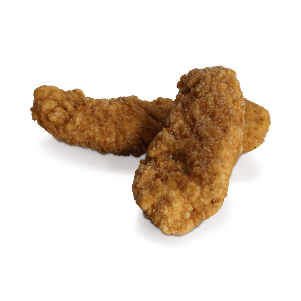 Wholesale Ok Foods Chicken Tender Fritter | 5 lb- Bulk