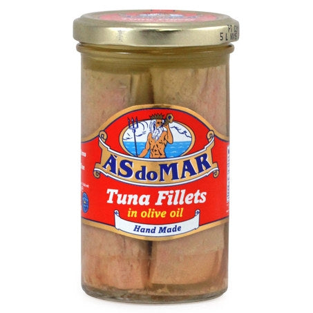 Wholesale A'S Do Mar Case Tuna In Olive Oil- Bulk