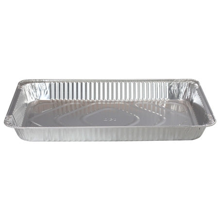 Wholesale Handi-Foil Case Full Steam Table Pan 2-3/16 Deep Medium- Bulk