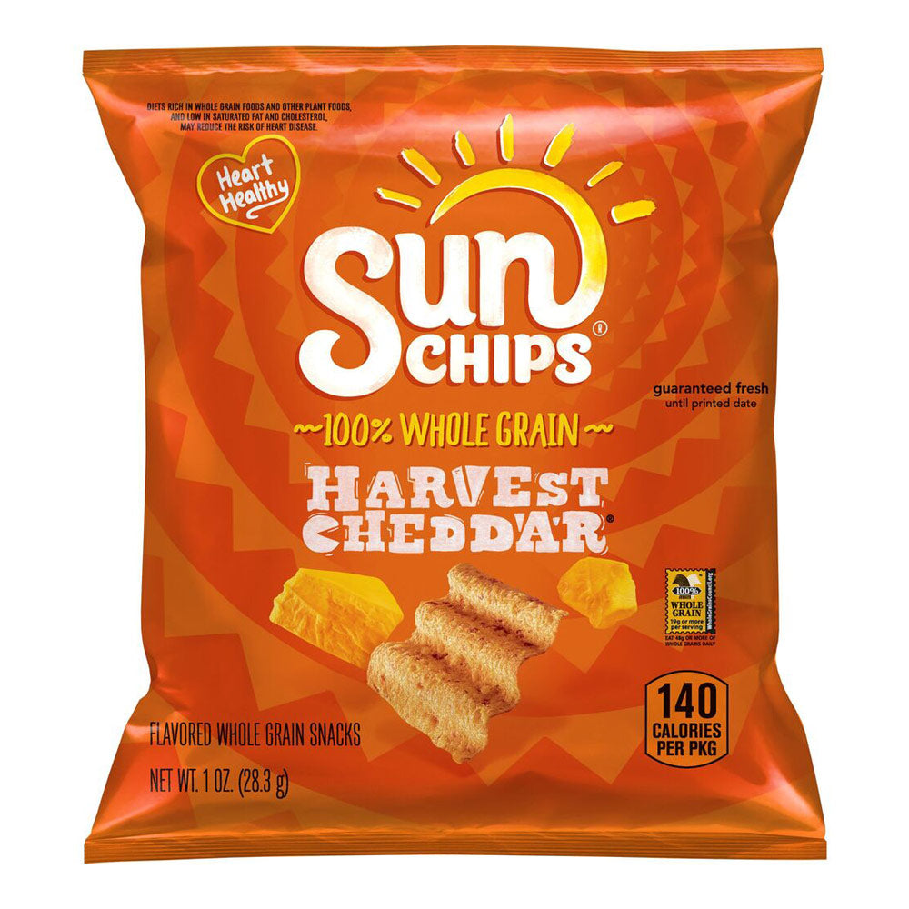 Wholesale Sunchips * Sunchips Harvest Cheddar | 1 oz- Bulk