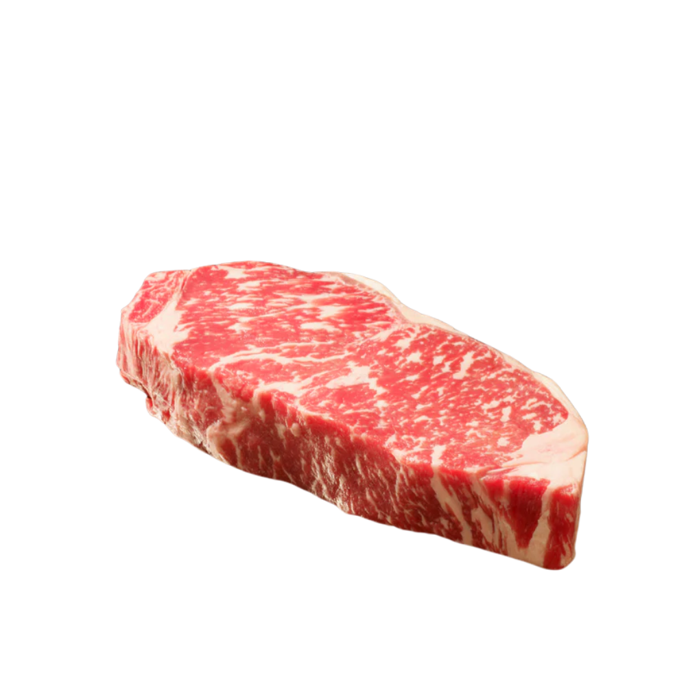 Wholesale Pfd-Prime Case 12Oz Prime Ny Strip Loin- Bulk