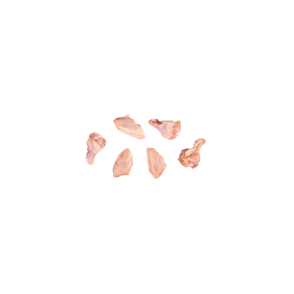 Wholesale Fresh Choice Case Party Chicken Wings- Bulk