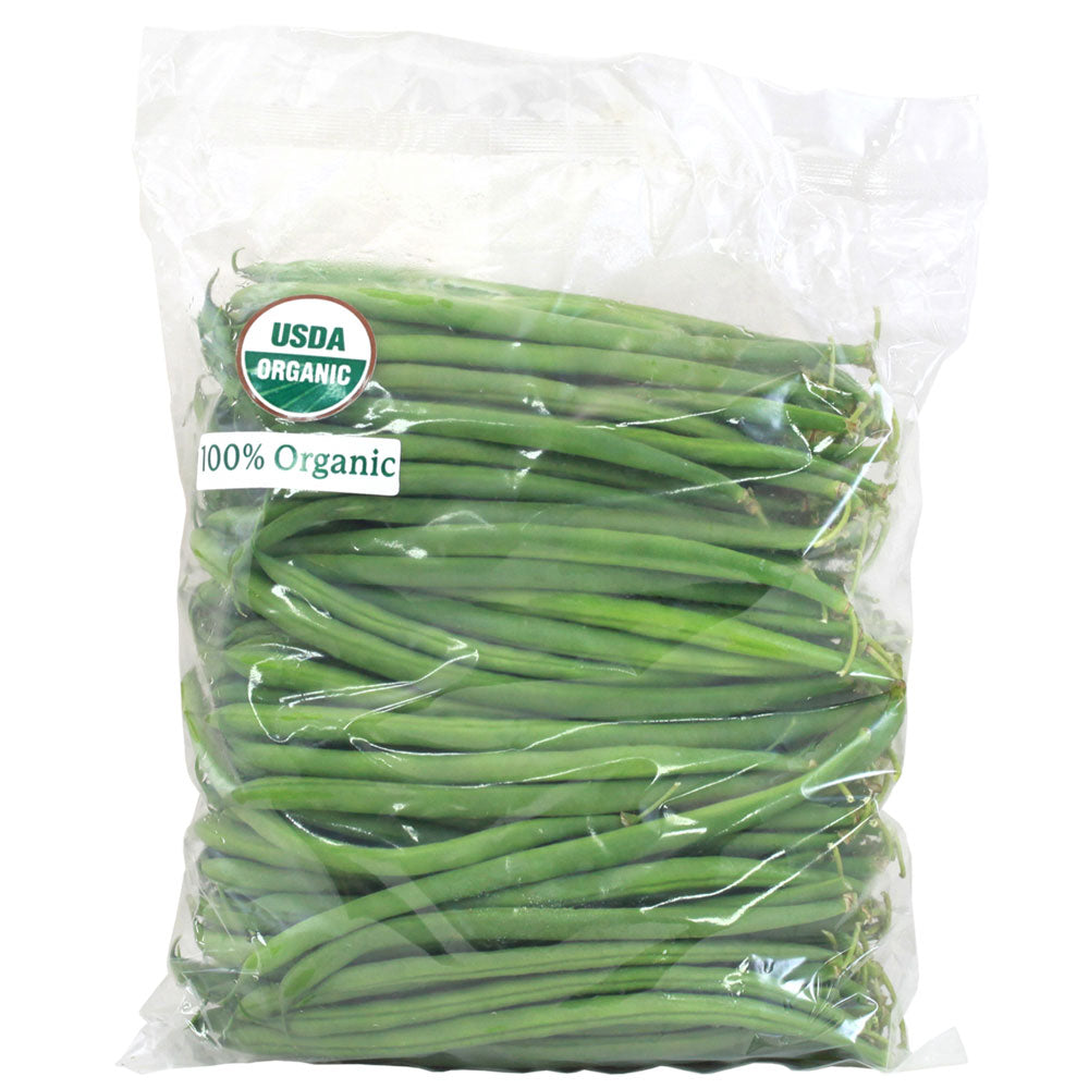 Wholesale BoxNCase Case French Beans (Haricot Verts)- Bulk
