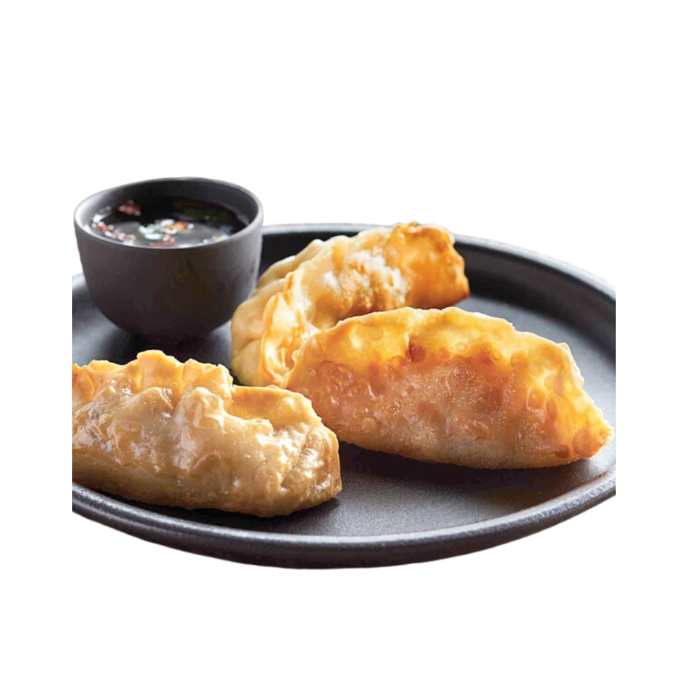 Wholesale Golden Tiger Case 1Oz Chicken Potstickers- Bulk