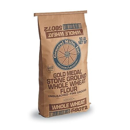 Wholesale Gold Medal Case Fine Whole Wheat Flour- Bulk