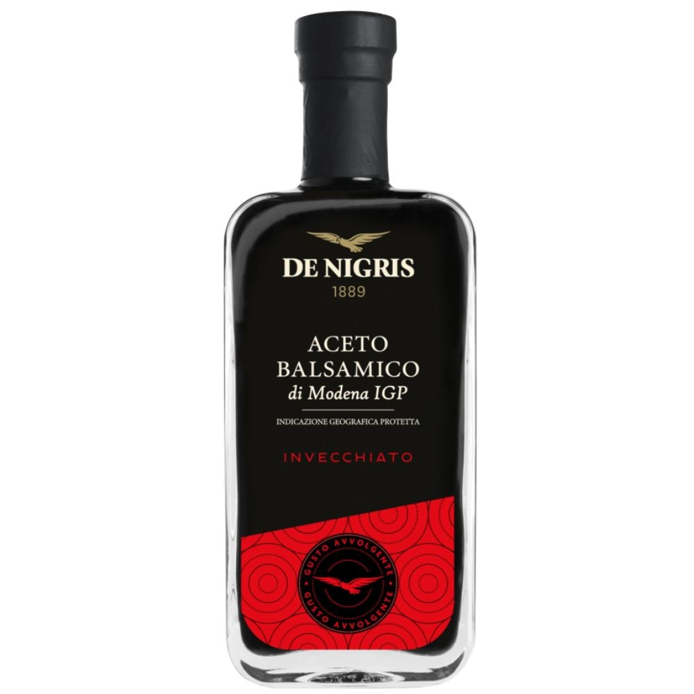 Wholesale De Nigris Case Aged Red Eagle Balsamic Vinegar- Bulk