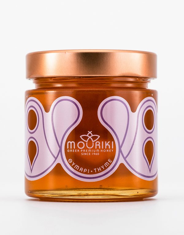 Wholesale Mouriki Thyme Honey- Bulk