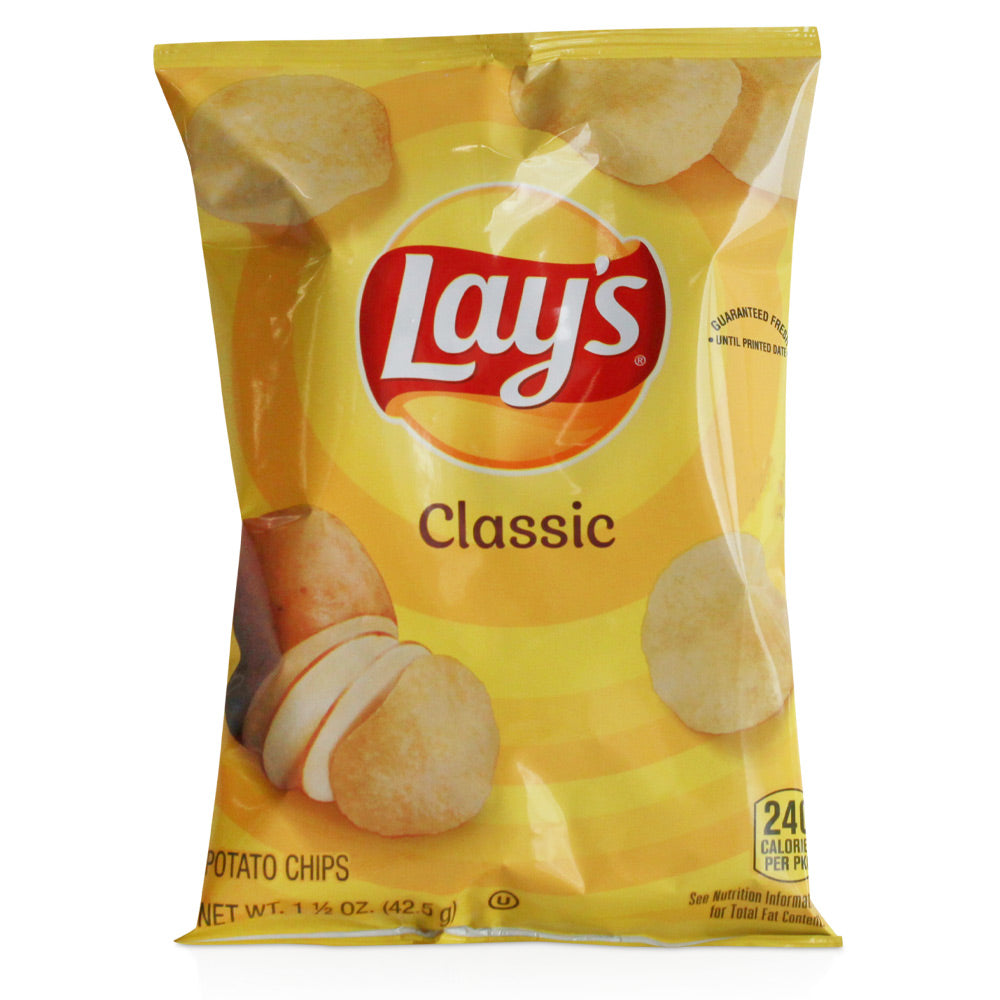 Wholesale Lay'S Case * Lays Potato Chips- Bulk
