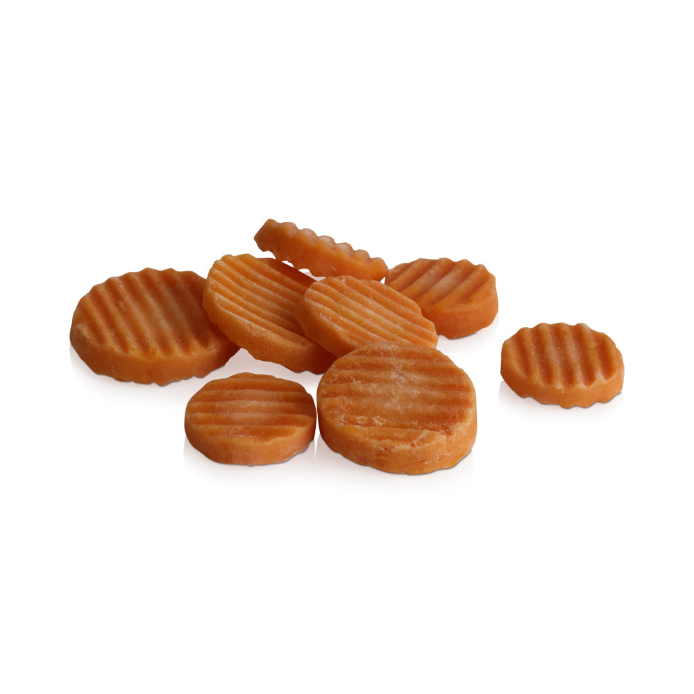 Wholesale BoxNCase Case Sliced Carrots In Bulk- Bulk