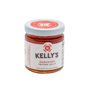 Wholesale Kelly'S Habanero Pepper Jelly 5.1Oz- Bulk