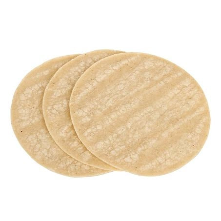 Wholesale Mission Case 4.5 Inch White Corn Tortilla- Bulk