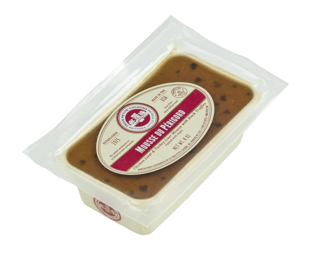 Wholesale Les Trois Mini Mousse Perigord X.- Bulk