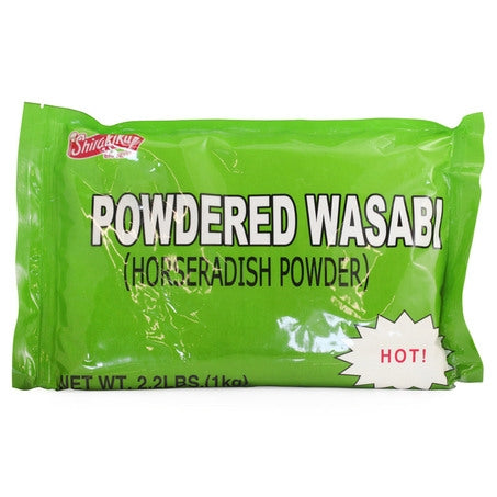 Wholesale Nishimoto Each Extra Hot Wasabi Powder- Bulk
